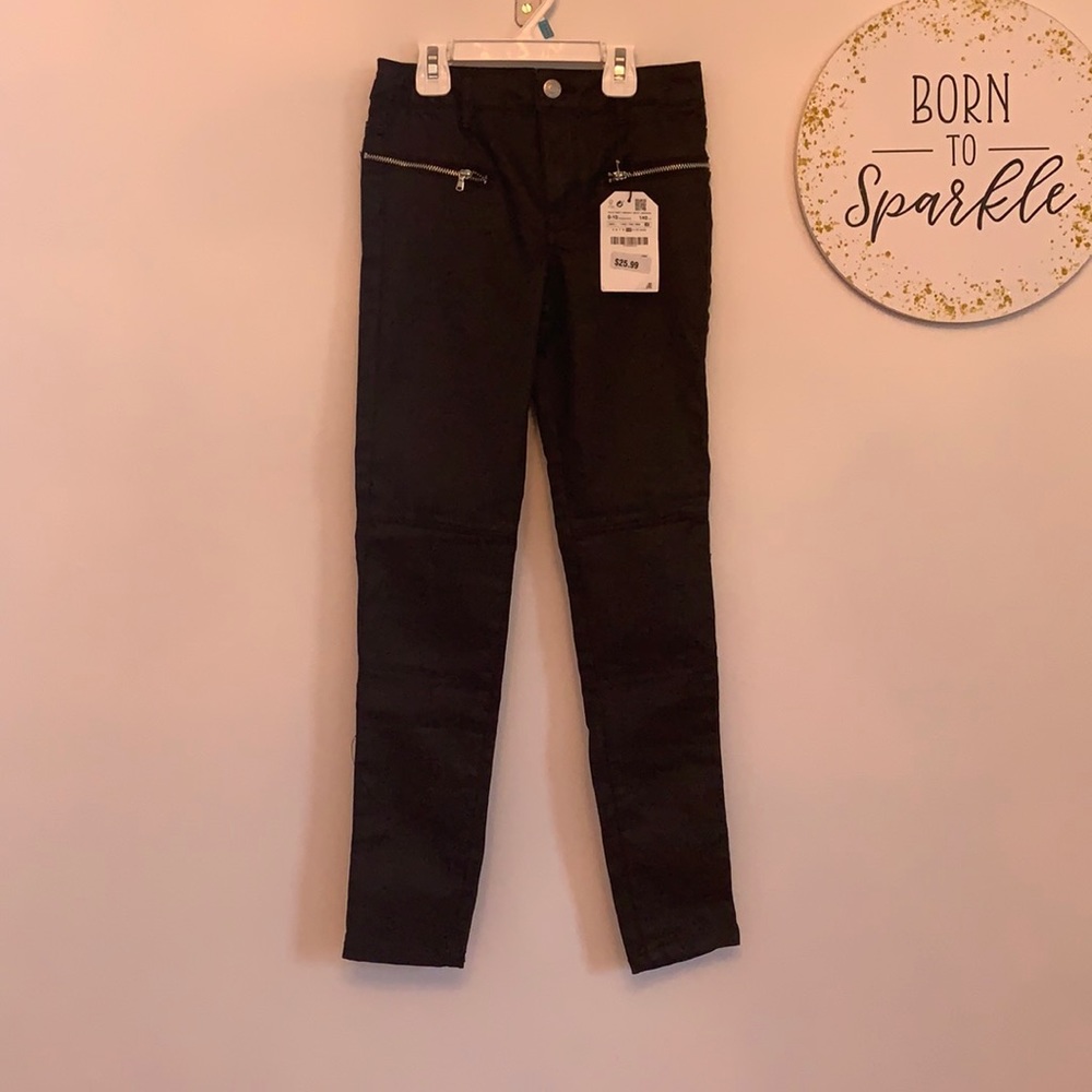 NWT Zara skinny jeans